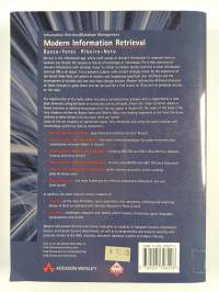 Modern information retrieval