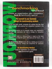 The benchmarking workout : a toolkit to help you construct a world class organization