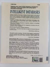 Intelligent databases : object-oriented, deductive hypermedia technologies
