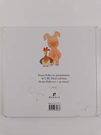 Possu Palleron puutarhassa