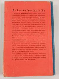 Pieniä sähkömoottoreita : poikien askartelukirja 2
