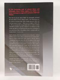 On The Pleasure Principle In Culture - Illusions Without Owners