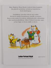 Täyttä vauhtia! Mato Matala