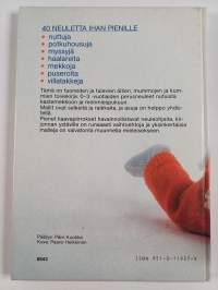 Neuleita ihan pienille : 40 mallia ja työohjetta 0-3-vuotiaille