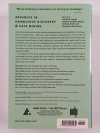 Advances in knowledge discovery and data mining