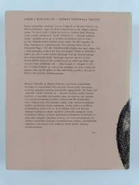 Lyrik i Finland nu : dikter av 27 finska och finlandssvenska författare = Suomen lyriikkaa tänään 27 suomalaisen ja suomenruotsalaisen runoilijan tuotantoa