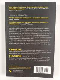 Identity and difference : John Locke and the invention of consciousness