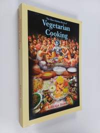 The Hare Krishna book of vegetarian cooking