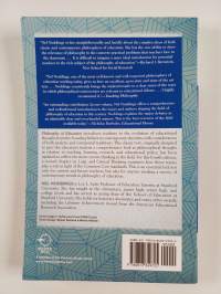 Philosophy of education