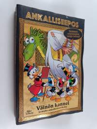 Ankalliseepos : väinön kannel ja muita ankallisklassikoita