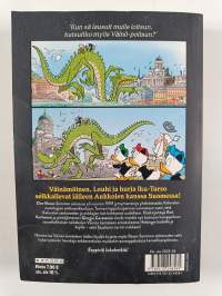 Ankalliseepos : väinön kannel ja muita ankallisklassikoita