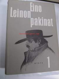 Eino Leinon pakinat I-II