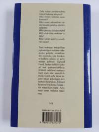 Tyttö, nainen, naisellisuus : psykoanalyyttinen näkökulma