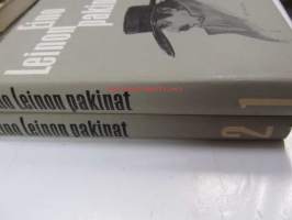 Eino Leinon pakinat I-II