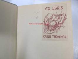 Eino Leinon pakinat I-II