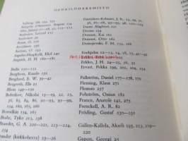 Eino Leinon pakinat I-II