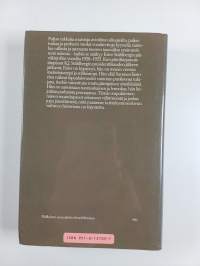 Ester Ståhlbergin voittojen ja tappioiden vuodet : päiväkirja 1926-1934