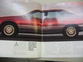 Ford Taurus 1990 -myyntiesite