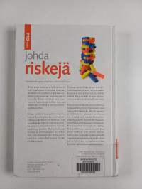 Johda riskejä : käytännön opas yrityksen riskienhallintaan