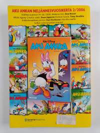 Aku Ankka neljännesvuosikerta 2/2006