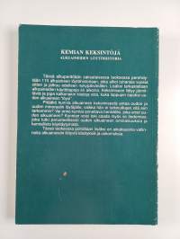 Kemian keksintöjä : alkuaineiden löytöhistoria