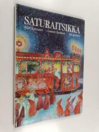 Saturaitsikka