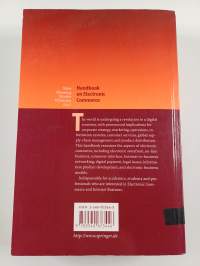 Handbook on electronic commerce