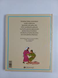 Apostolien teot sarjakuvina