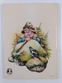 Kultainen hanhi : Grimmin veljesten saduista