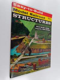 Easy-to-build Model Railroad Structures