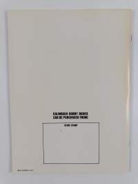 Easy-to-build Model Railroad Structures