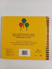 What is Maisy Doing?