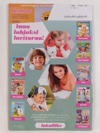 Hevoshullu 1-26/2020 (puuttuu numero 24)