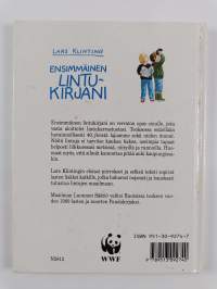 Ensimmäinen lintukirjani