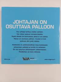 Johtamisen pelikirja - Voitettavat pelit = &quot;Must win plays&quot;