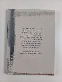 Codex on the Flight of Birds - May 18 - June 23, 2019 Hneriksberg gallery Hanko / Finland