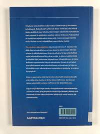 Pk-yrityksen taloushallinto käytännönläheisesti