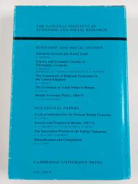 Industrialisation and the basis for trade