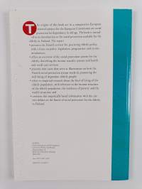 Social protection for the elderly in Finland