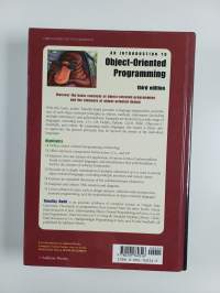 An introduction to object-oriented programming