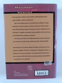 Macbeth on kuollut : jännitysromaani