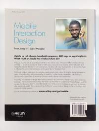 Mobile interaction design