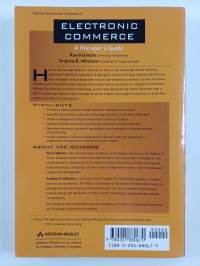 Electronic commerce : a manager&#039;s guide