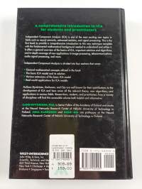 Independent component analysis