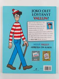 Missä Vallu?