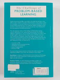 The challenge of problem based learning