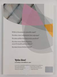 Työn iloa! : muotoilijan ammatillinen opas