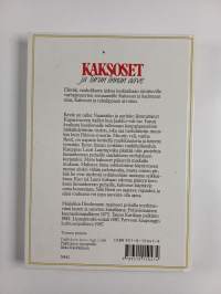 Kaksoset ja Turun linnan aave : kertomus Naantalista ja Turusta 1490-luvulta