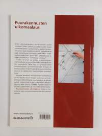 Puurakennusten ulkomaalaus