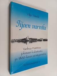 Iijoen varrelta : vanhaa Haminaa, jokisuun kalastusta ja 1800-luvun sivistyneistöä